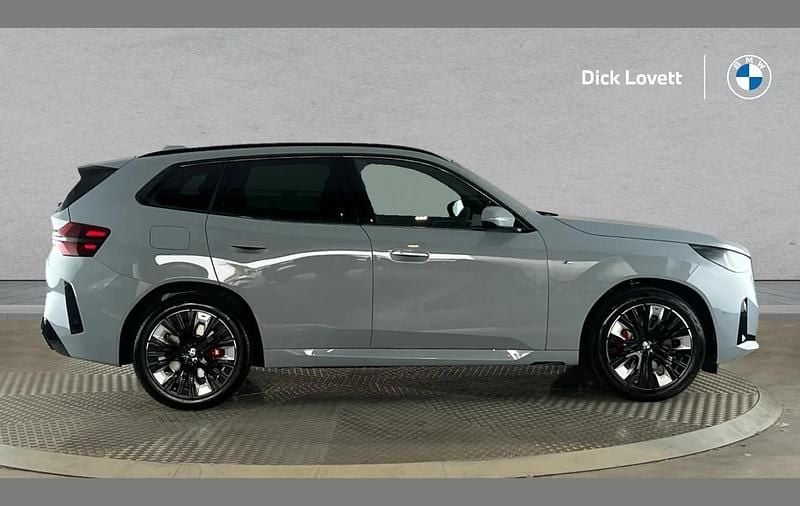 Used BMW X3 M Sport 299 HP (219 kW) 2025 Grey SUV