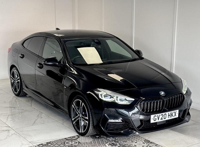 Used BMW 218 M Sport 2020 Black Coupe