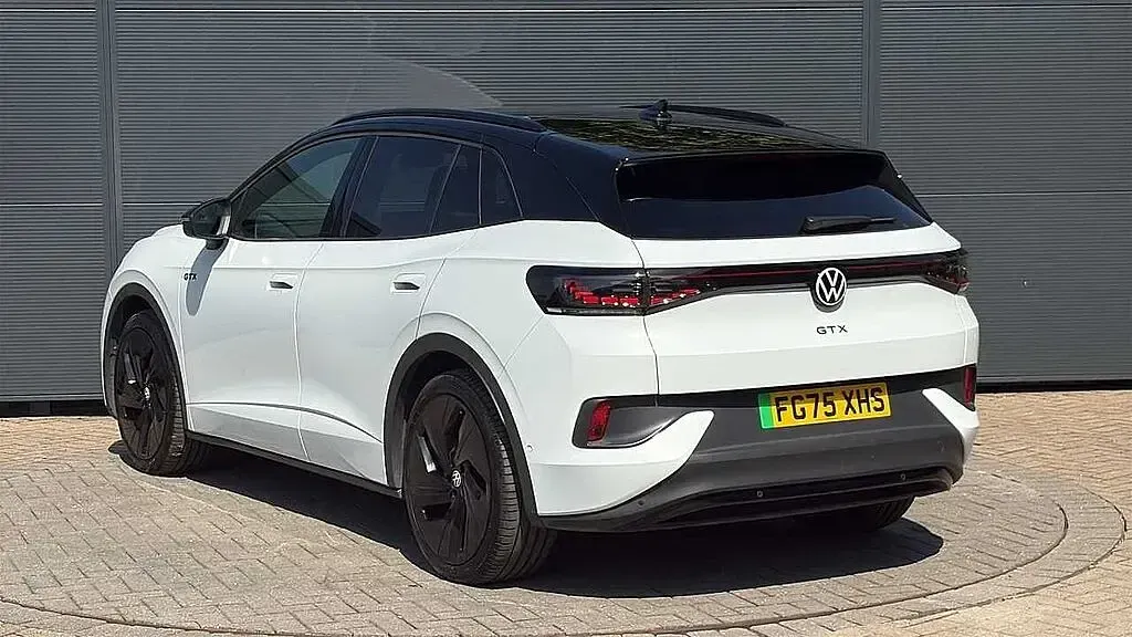Used VW ID.4 250 kW (340 HP) 2025 SUV