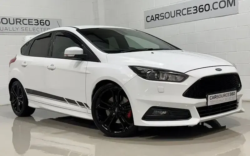 Used Ford Focus ST 185 HP (136 kW) 2016 Hatchback