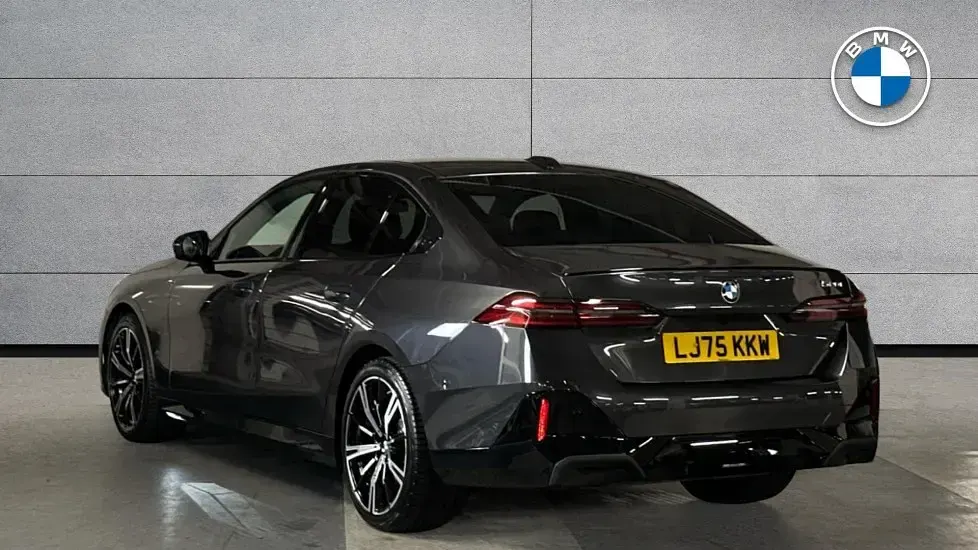 Used BMW 520 M Sport 205 HP (150 kW) 2025 Grey