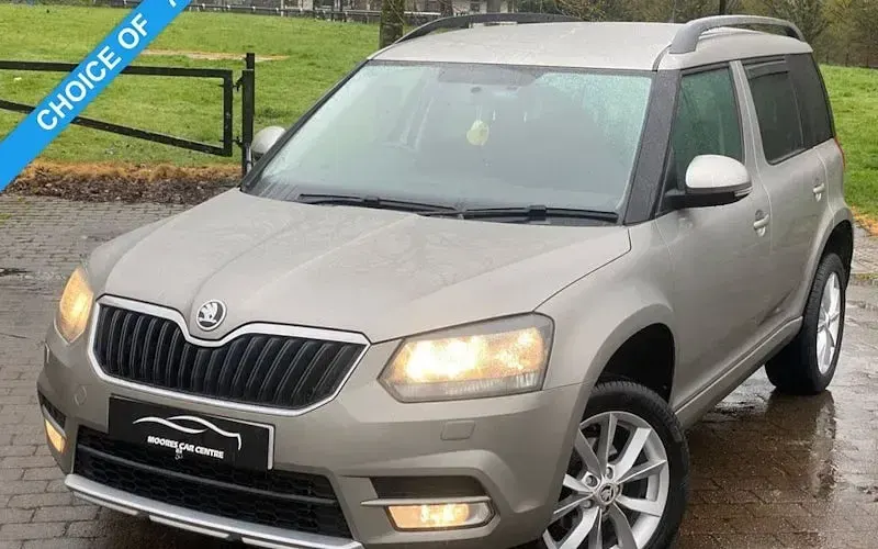 Used Skoda 110 R SE 110 HP (80 kW) 2016 Estate