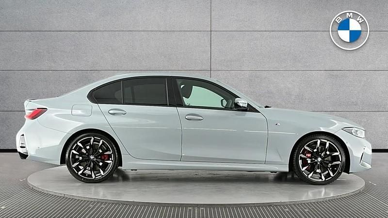 Used BMW 320 M Sport 181 HP (133 kW) 2025 Grey