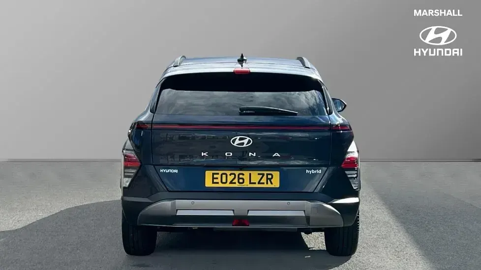 Used Hyundai Kona Ultimate 138 HP (101 kW) 2026 Blue SUV