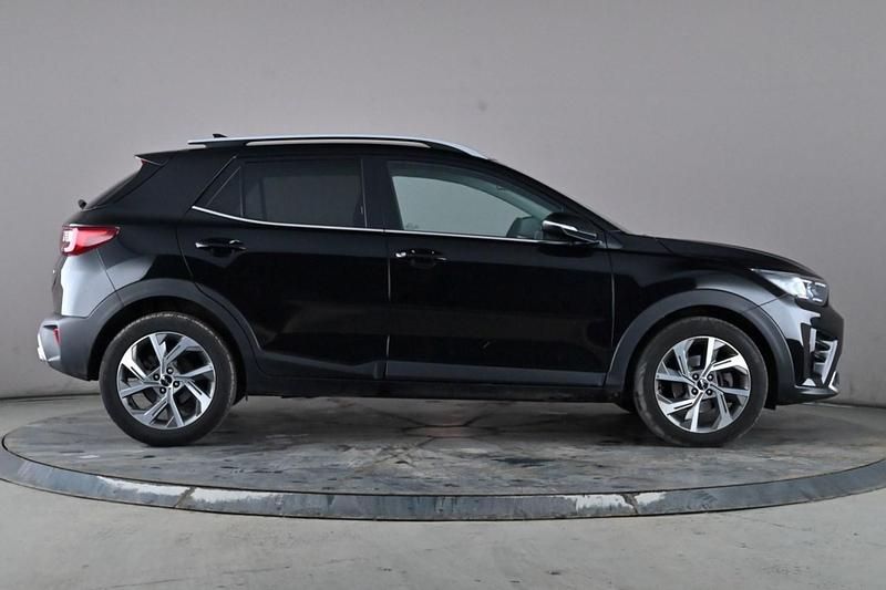 Used Kia Stonic GT-Line S 98 HP (72 kW) 2025 Black SUV