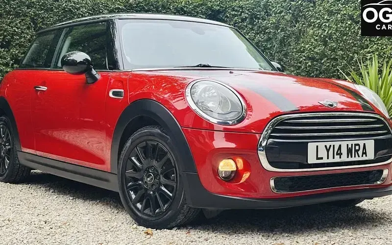 Used Mini Cooper Hatch 136 HP (100 kW) 2014 Hatchback