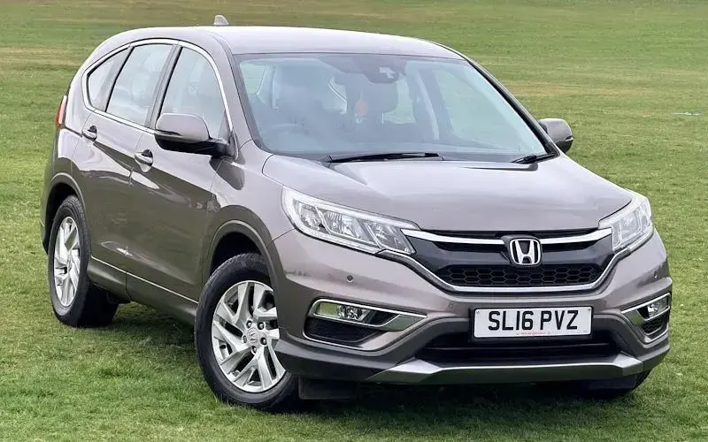 Used Honda CR-V SE 160 HP (117 kW) 2016 SUV