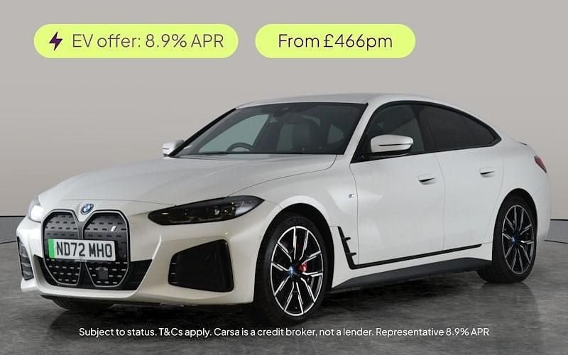 Used 2025 BMW i4 M Sport Sedan | £27,784 - Image 1/3