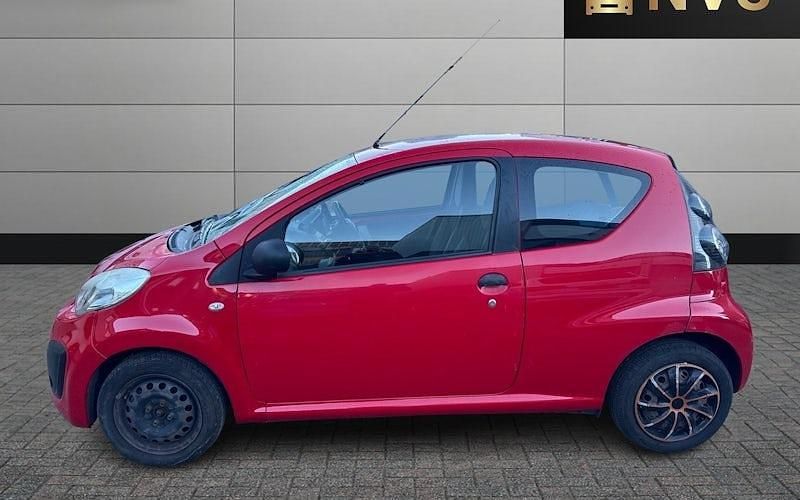 Used Citroën C1 68 HP (50 kW) 2013 Hatchback