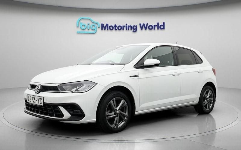 Used VW Polo R-line 95 HP (69 kW) 2025 Hatchback