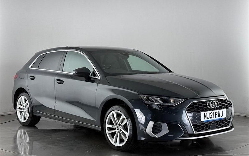 Used Audi A3 Sportback e-tron Sport 204 HP (150 kW) 2025 Hatchback