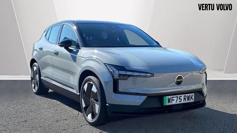 Grey New 2025 Volvo EX30 Performance SUV | £33,000 (Good price) - Image 1/3