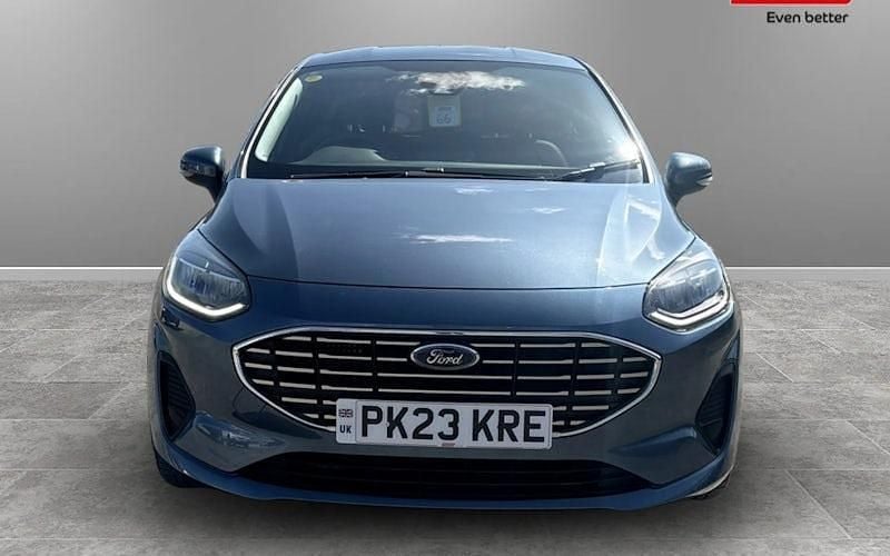 Usado Ford Fiesta Titanium X 125 HP (91 kW) 2024 Citadino