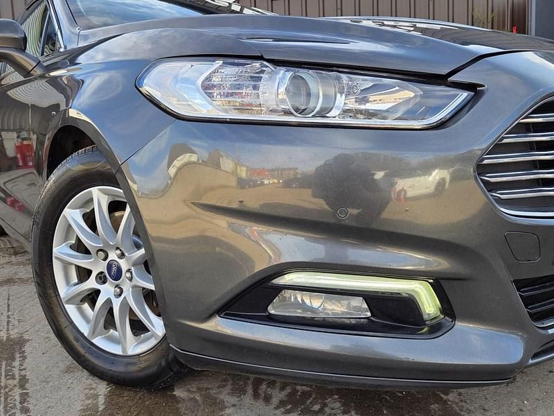 Used Ford Mondeo Titanium 2016 Grey Estate