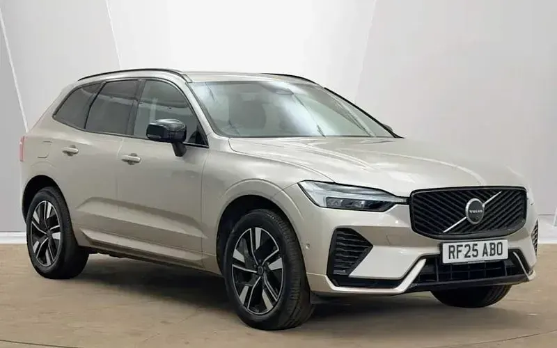 Used Volvo XC60 Plus 250 HP (183 kW) 2026 SUV