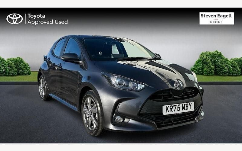 Used Toyota Yaris Hybrid 116 HP (85 kW) 2026 Hatchback