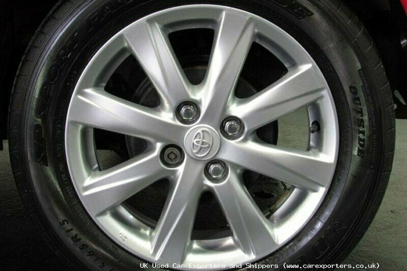 Used Toyota Yaris 2013 Hatchback