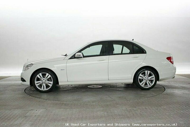 Used Mercedes C220 2012 Sedan