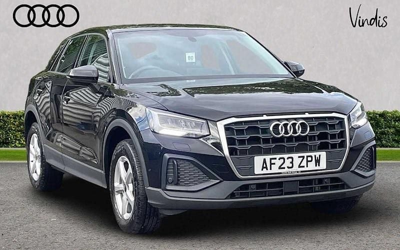 Used 2023 Audi Q2 SUV | £17,200 (Super price) - Image 1/4