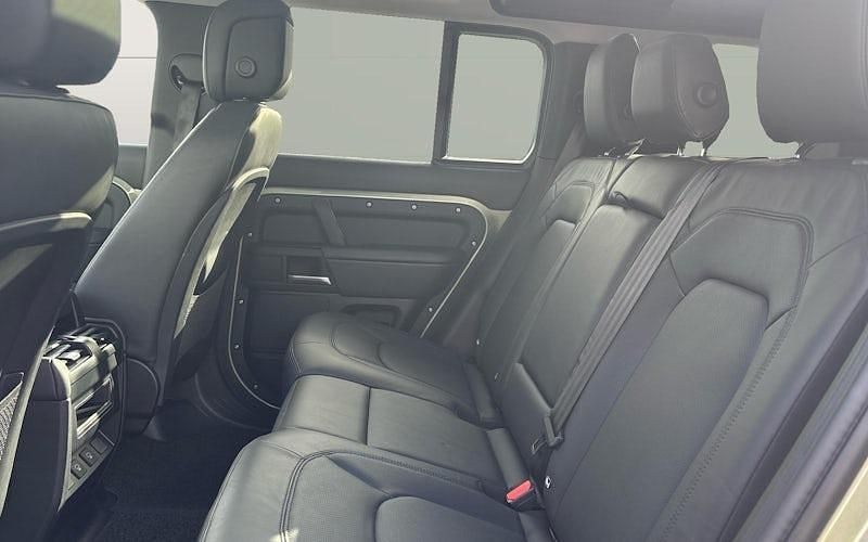 Used Land Rover Defender HSE Dynamic 249 HP (183 kW) 2025 SUV