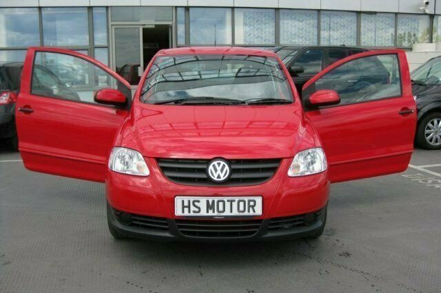Used VW Fox 2010 Hatchback