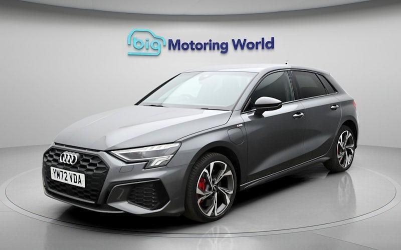 Used Audi A3 Sportback e-tron Competition 245 HP (180 kW) 2025 Hatchback