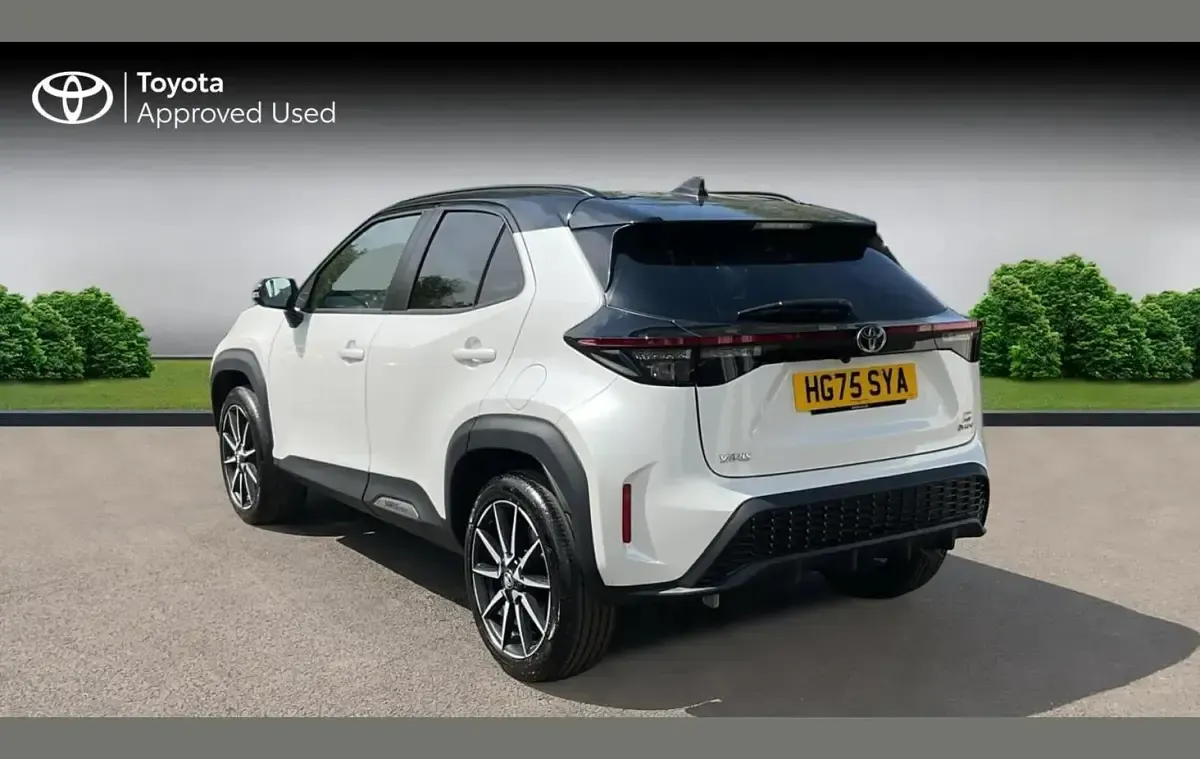 Used Toyota Yaris Cross Sport 128 HP (94 kW) 2026 Other SUV