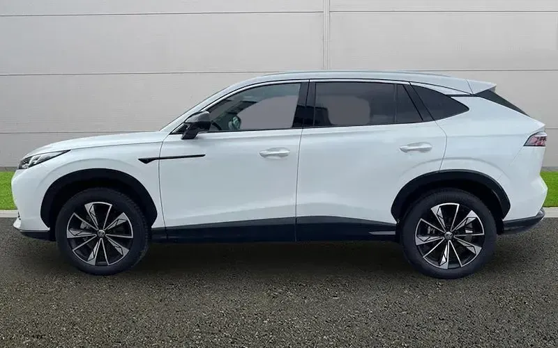 New MG HS Trophy 170 HP (125 kW) 2026 SUV