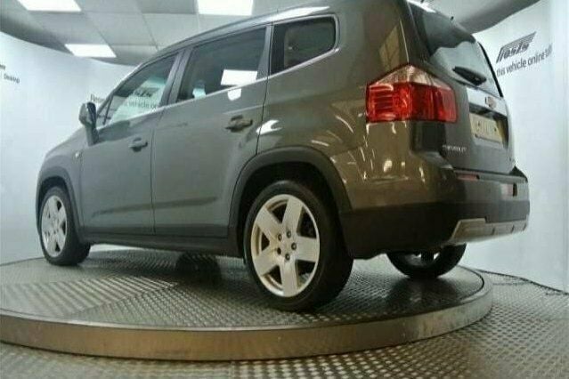 Used Chevrolet Orlando 2012 MPV