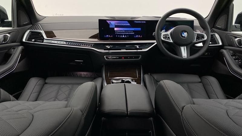 Used BMW X5 M Sport 294 HP (216 kW) 2025 Blue SUV