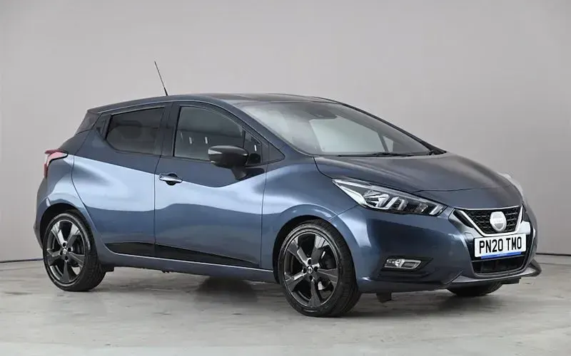Second-hand Nissan Micra S 101 CP (74 kW) 2020 Hatchback