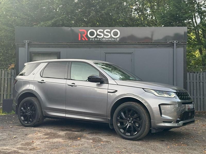 Used Land Rover Discovery Sport SE Dynamic 309 HP (227 kW) 2022 Grey SUV