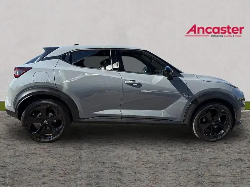 Used Nissan Juke Tekna 114 HP (83 kW) 2026 Grey SUV