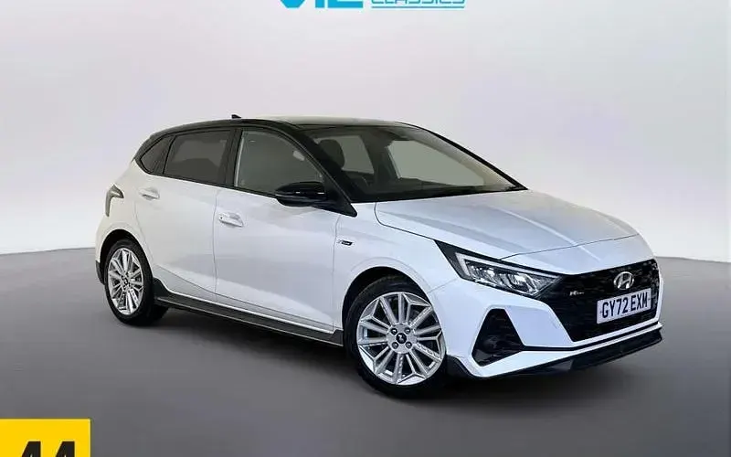 Used Hyundai i20 N Line 120 HP (88 kW) 2023 Hatchback
