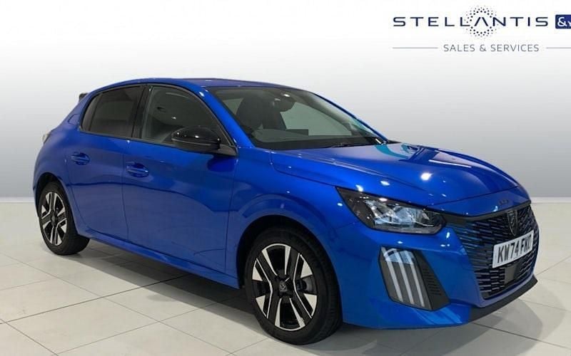 New 2025 Peugeot 208 Allure Hatchback | £18,948 (Good price) - Image 1/4
