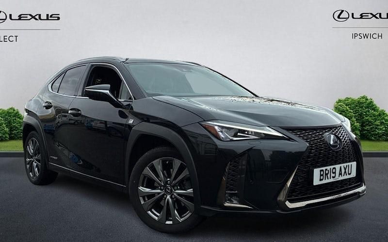 Used 2022 Lexus UX 250h Sport Line SUV | £20,050 (Fair price) - Image 1/4