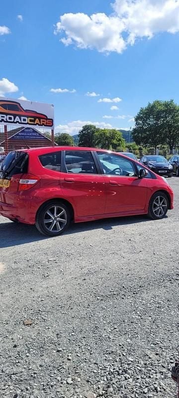 Used Honda Jazz SI 2015 Red Hatchback