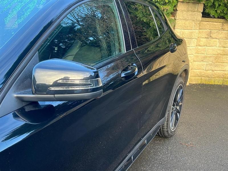 Used Mercedes GLA220 AMG Line Premium 2018 Black SUV