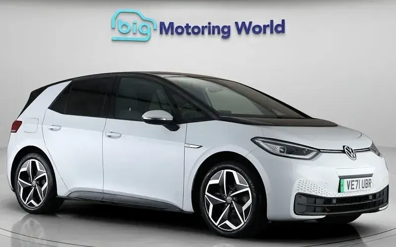 Used VW ID.3 Pro Performance 150 kW (204 HP) 2022 Hatchback