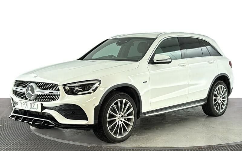 Used Mercedes GLC300e AMG Line Premium 306 HP (225 kW) 2022 Estate