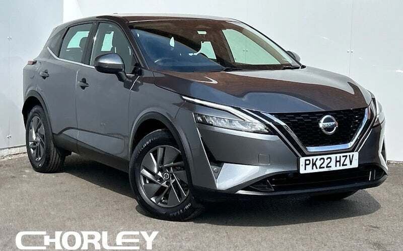 Used 2022 Nissan Qashqai Acenta Premium SUV | £16,714 (Fair price) - Image 1/4