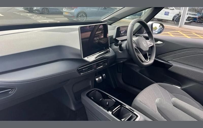 New VW ID.3 Pro 147 kW (200 HP) 2026 Silver Hatchback