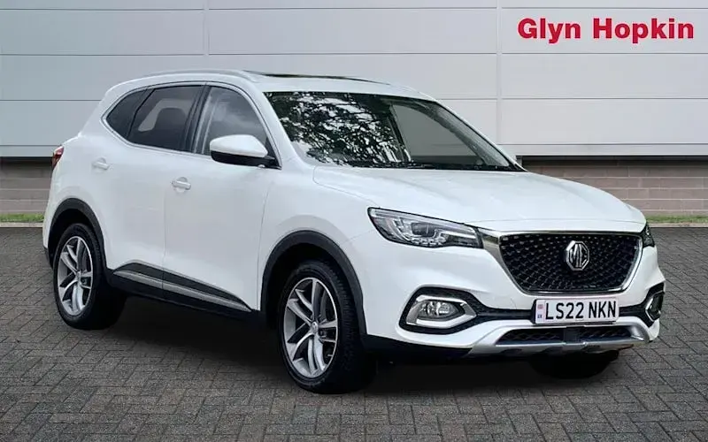 Used MG HS Exclusive 162 HP (119 kW) 2022 SUV