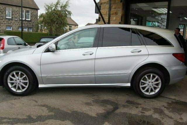 Used Mercedes R320 SE 2007 MPV