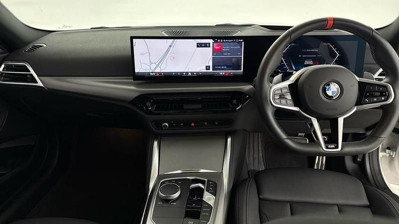 Used BMW M240 M Sport 369 HP (271 kW) 2025 White Coupe