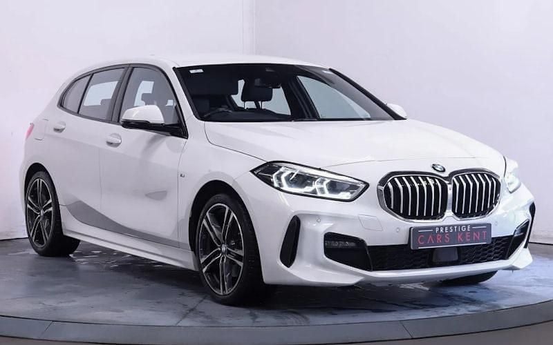 Used 2024 BMW 118 M Sport Hatchback | £19,625 (Super price) - Image 1/4