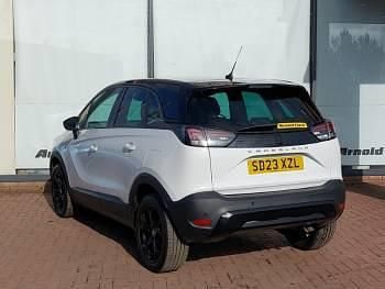 Used Vauxhall Crossland 2023 White SUV