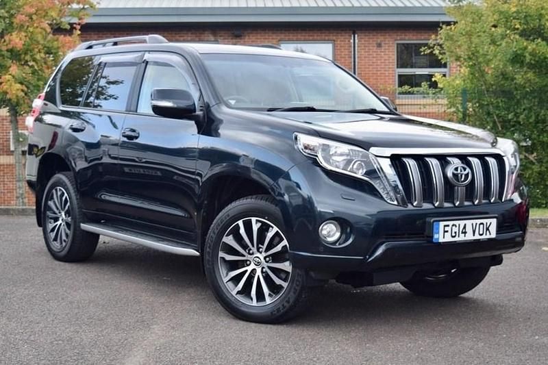 Used 2014 Toyota Land Cruiser SUV | £23,750 (Fair price) - Image 1/1