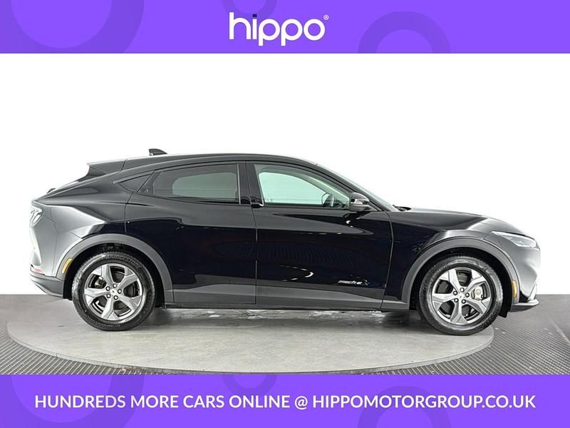 Used Ford Mustang Extended Range 294 HP (216 kW) 2022 Black Hatchback