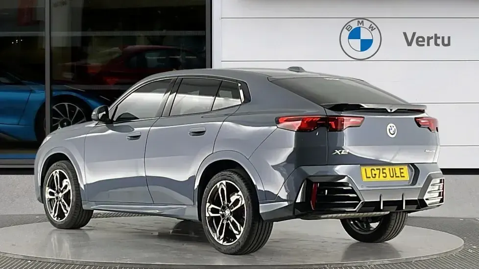 Used BMW X2 M Sport 192 HP (141 kW) 2025 Grey SUV